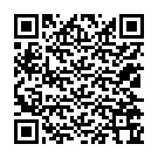 Código QR para número de telefone +12125764993