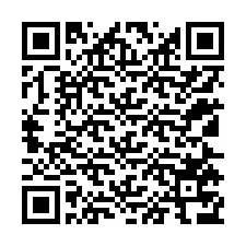 Código QR para número de telefone +12125776710