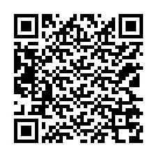 QR-code voor telefoonnummer +12125778821