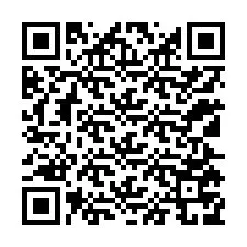 QR Code for Phone number +12125779350