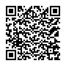 QR Code สำหรับหมายเลขโทรศัพท์ +12125779901