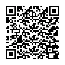 Código QR para número de telefone +12125780894