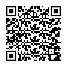 Codice QR per il numero di telefono +12125782972