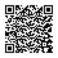 Código QR para número de telefone +12125784034