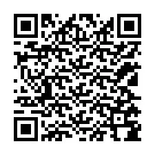 QR kód a telefonszámhoz +12125784171