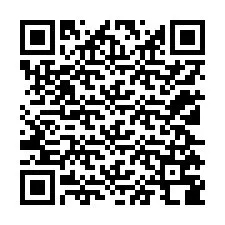 QR-koodi puhelinnumerolle +12125788279