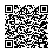 QR-code voor telefoonnummer +12125788799