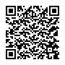 Codice QR per il numero di telefono +12125789710