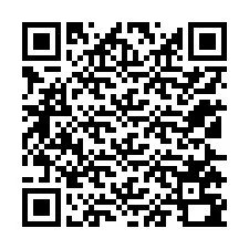 QR Code สำหรับหมายเลขโทรศัพท์ +12125790713