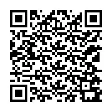 QR код за телефонен номер +12125791270