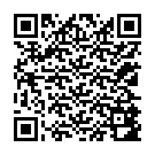 Kode QR untuk nomor Telepon +12125882469