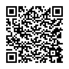 QR Code for Phone number +12125889456
