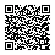 QR-koodi puhelinnumerolle +12125900559