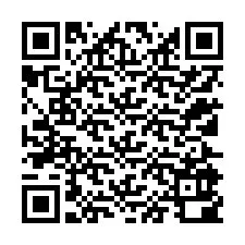 QR Code pour le numéro de téléphone +12125900948