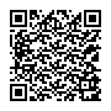 Código QR para número de telefone +12125901170