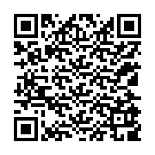 Kode QR untuk nomor Telepon +12125909180