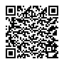 QR код за телефонен номер +12125910794