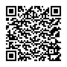 QR-code voor telefoonnummer +12125911605