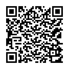 Codice QR per il numero di telefono +12125912225