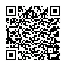 Kode QR untuk nomor Telepon +12125913658