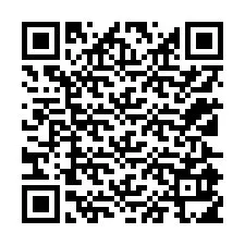 QR Code สำหรับหมายเลขโทรศัพท์ +12125915159