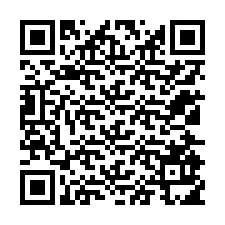 QR-koodi puhelinnumerolle +12125915783