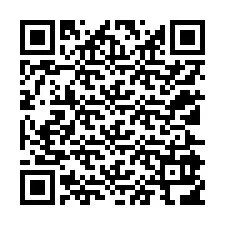 Kode QR untuk nomor Telepon +12125916848