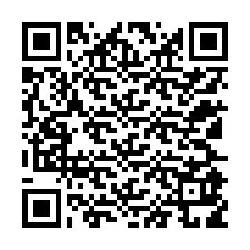 QR-code voor telefoonnummer +12125919134