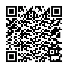 QR код за телефонен номер +12125931333