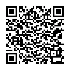 QR-koodi puhelinnumerolle +12125932095