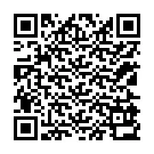 Código QR para número de teléfono +12125932411