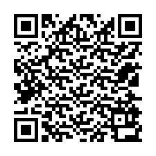 QR Code pour le numéro de téléphone +12125932687