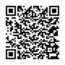 QR Code สำหรับหมายเลขโทรศัพท์ +12125933043