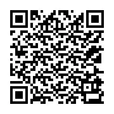 QR-Code für Telefonnummer +12125933109