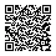 QR Code pour le numéro de téléphone +12125934035