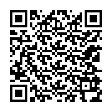 Codice QR per il numero di telefono +12125934477