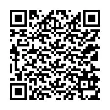 QR код за телефонен номер +12125935514