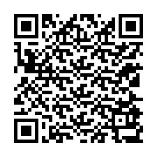 QR kód a telefonszámhoz +12125937312