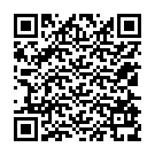 電話番号のQRコード +12125939713