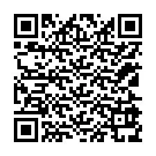 QR Code pour le numéro de téléphone +12125939811