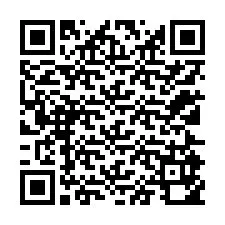 QR kód a telefonszámhoz +12125950219