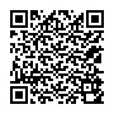 QR-код для номера телефона +12125950653