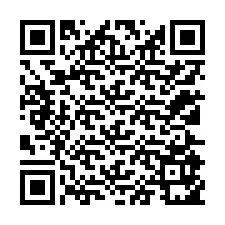 QR код за телефонен номер +12125951349