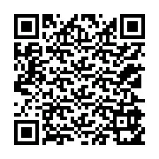 QR код за телефонен номер +12125951859