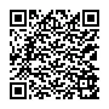 QR-код для номера телефона +12125951990