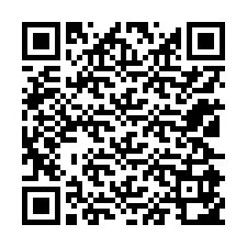 QR-Code für Telefonnummer +12125952077