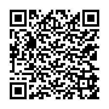 Kode QR untuk nomor Telepon +12125955026