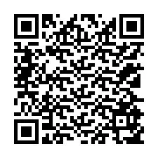 QR-koodi puhelinnumerolle +12125957769