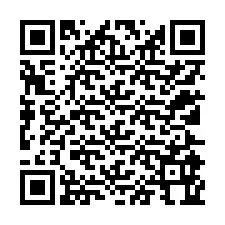 QR-koodi puhelinnumerolle +12125964148