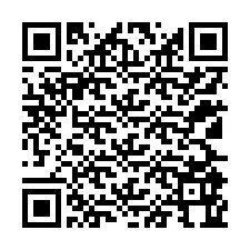 QR Code for Phone number +12125964320